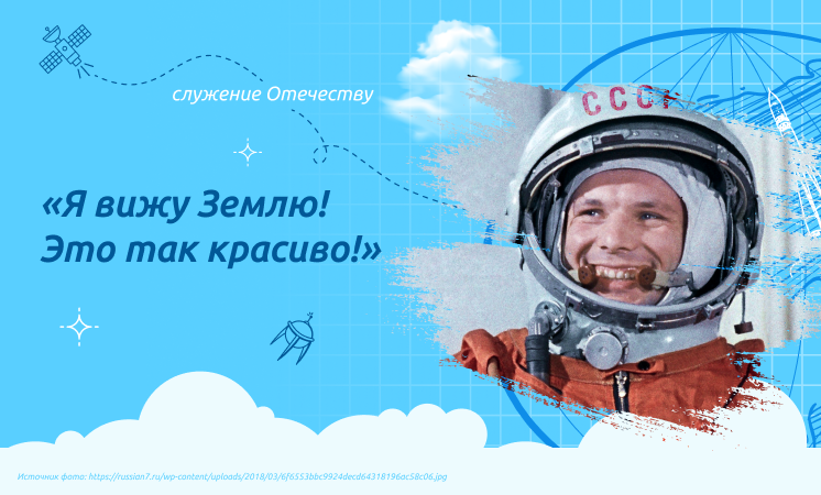 &amp;quot;Разговоры о важном&amp;quot; на тему &amp;quot;«Я ВИЖУ ЗЕМЛЮ. ЭТО ТАК КРАСИВО!»&amp;quot;.