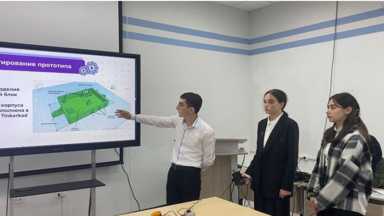 Победители регионального этапа Всероссийского конкурса "Шустрик".