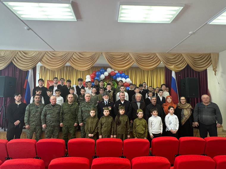 Мероприятий по патриотическому воспитанию подрастающего поколения.