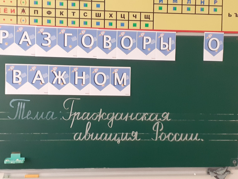 Разговоры о важном.