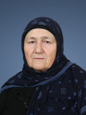 Гаджиева Патимат Магомедовна Гаджиева Патимат Магомедовна