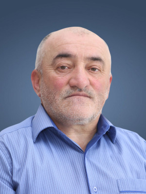 Гамзатов Магомед Гамзатович Гамзатов Магомед Гамзатович